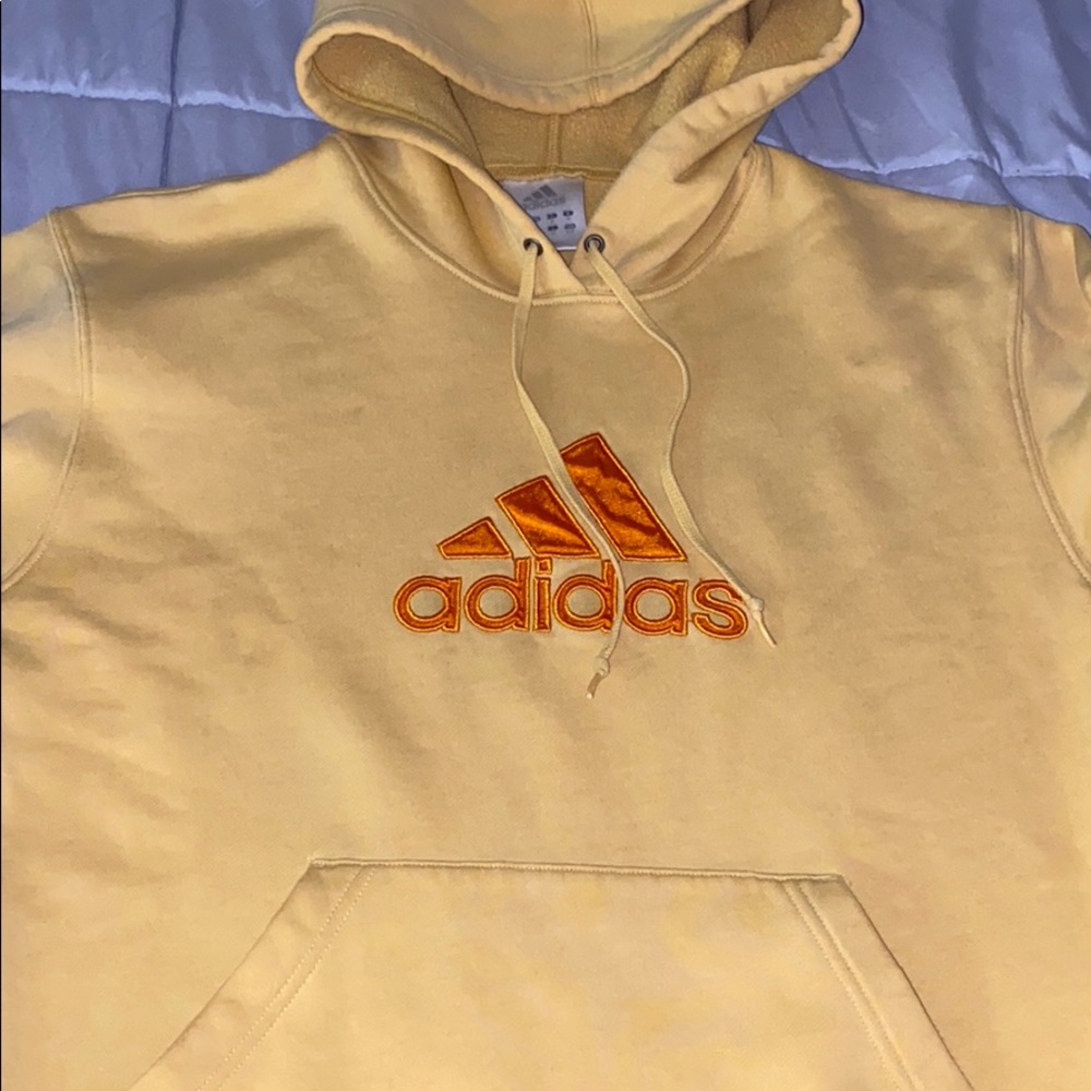 VINTAGE Adidas Hoodie